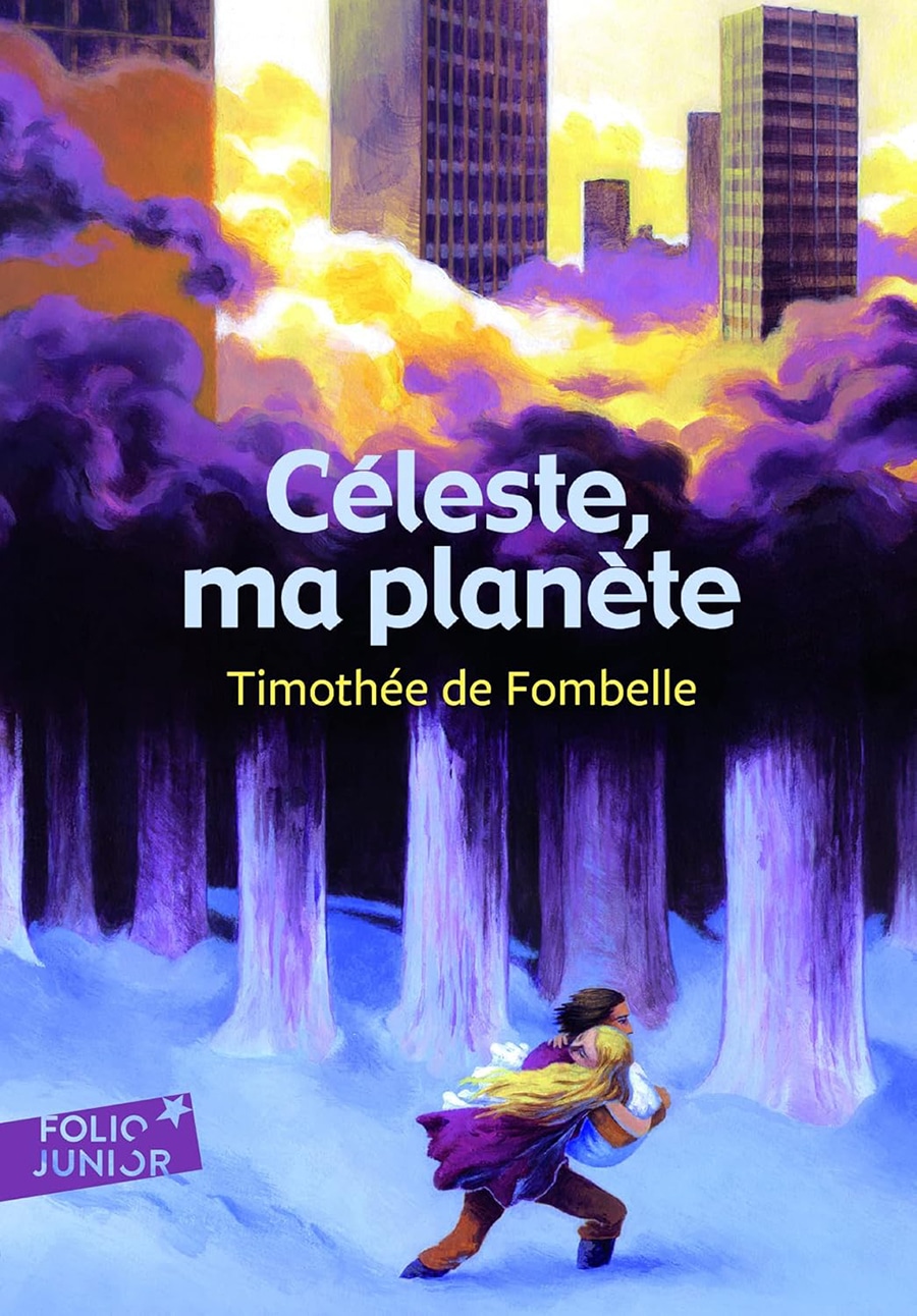 céleste, ma planète quel age