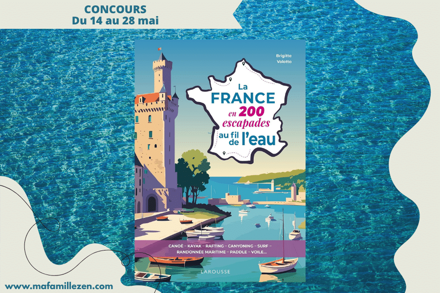 concours la france au fil de l'eau