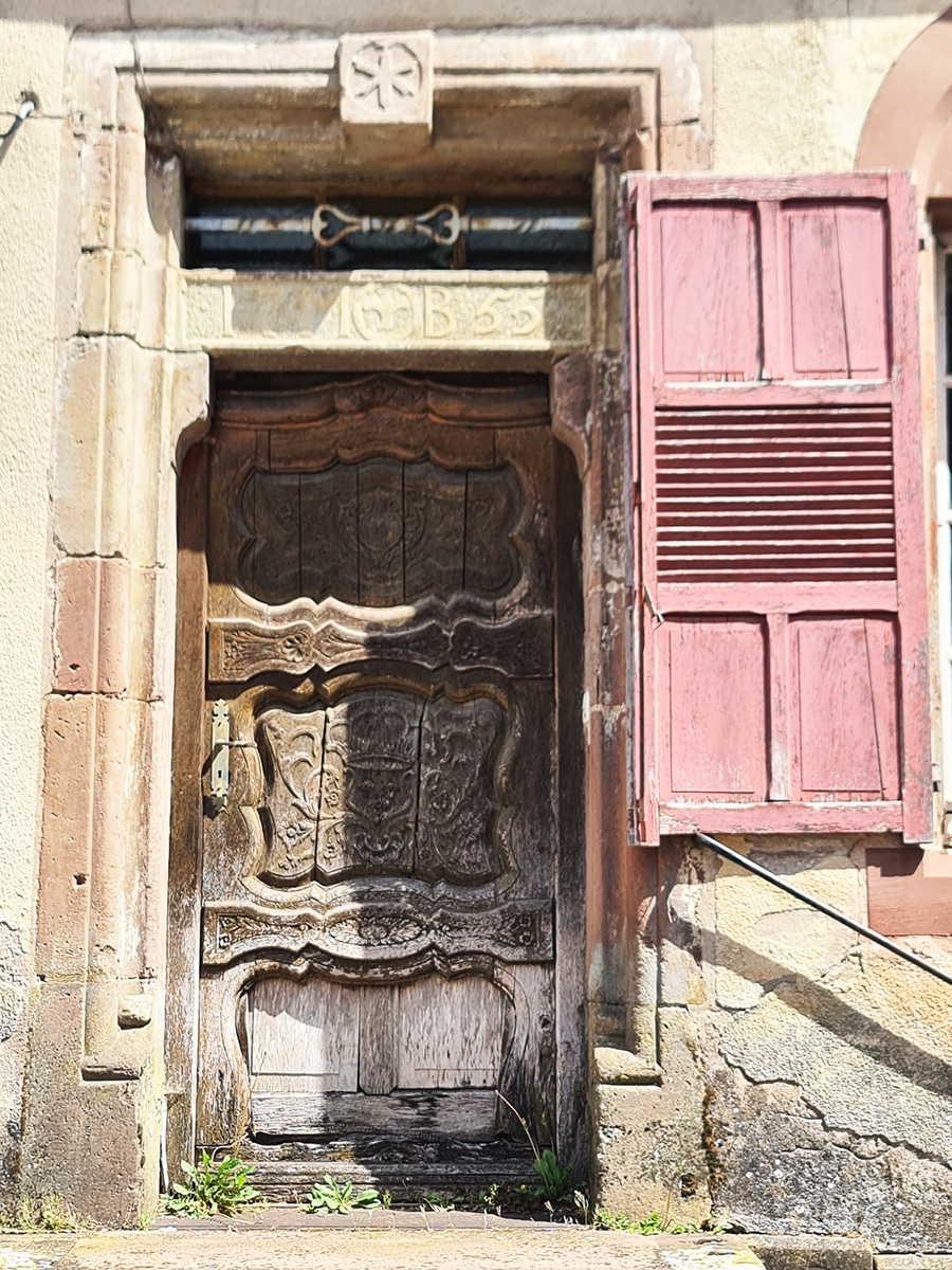 que voir dans la cité médiévale de fénétrange