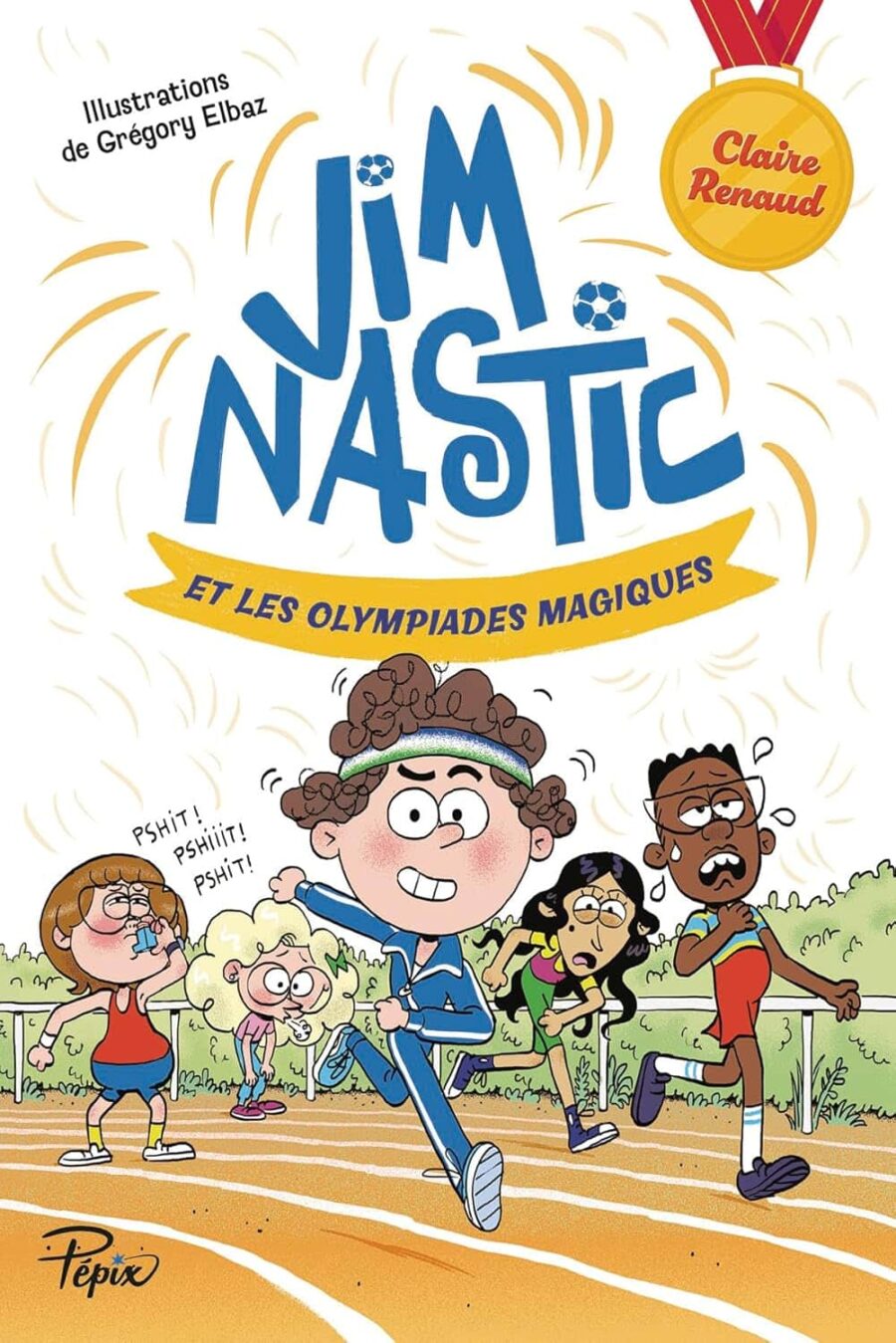 livre drôle enfant 8 ans