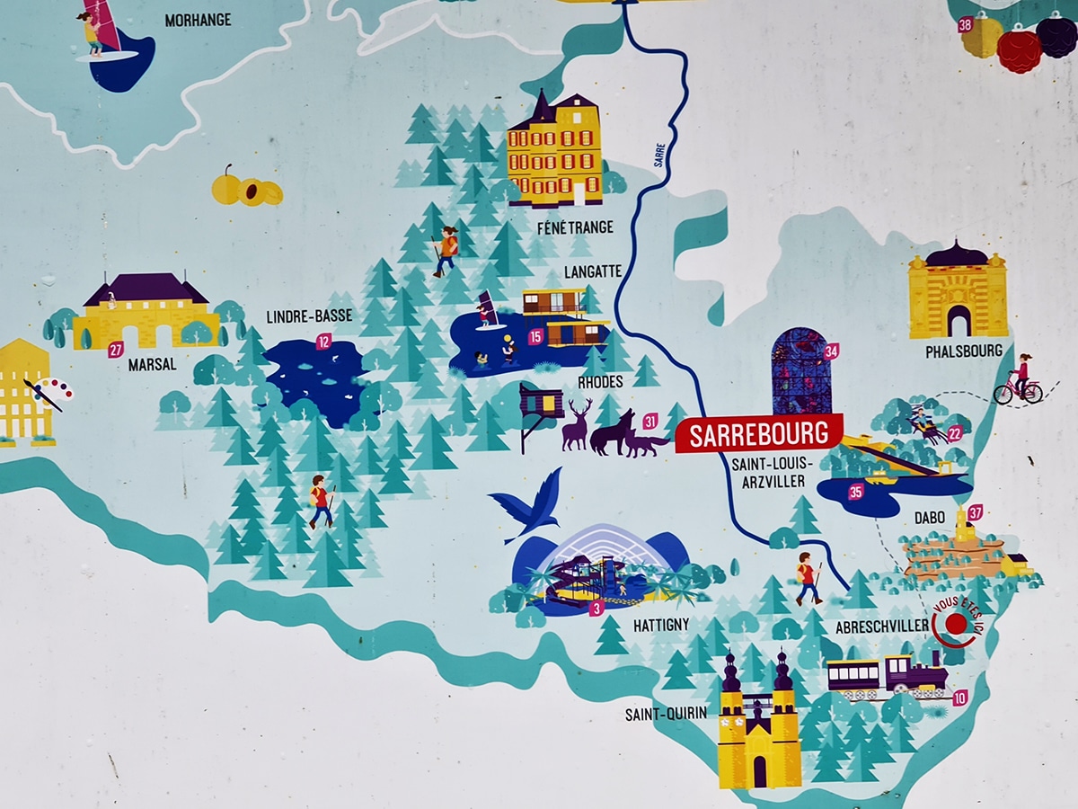 Que peut-on visiter en Moselle avec des enfants ?