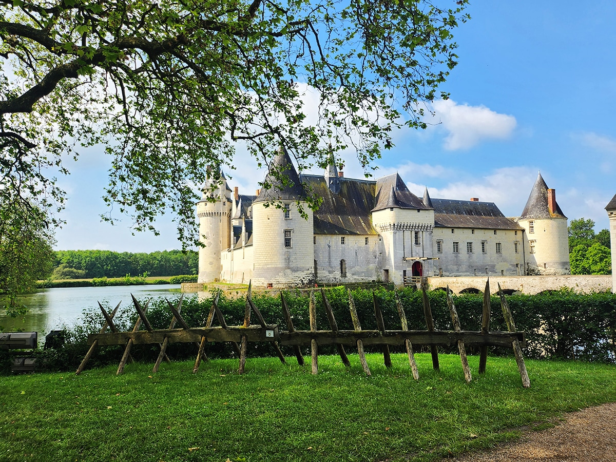 château du Plessis-Bourré 