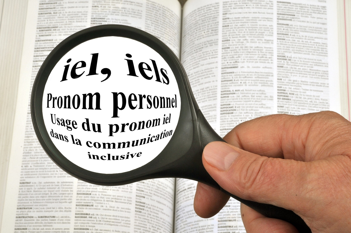 qui utilise l'écriture inclusive