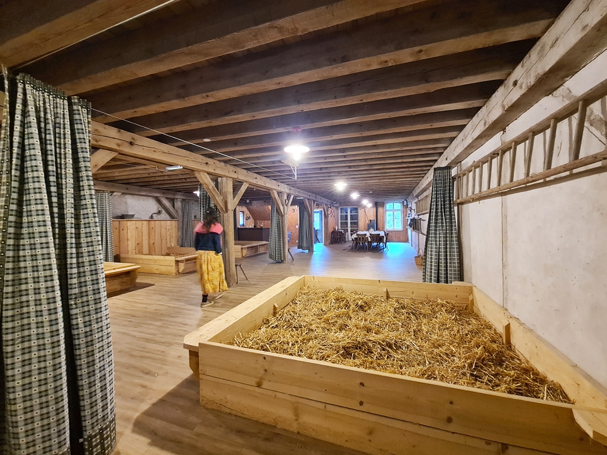 nuit insolite en famille originale en moselle