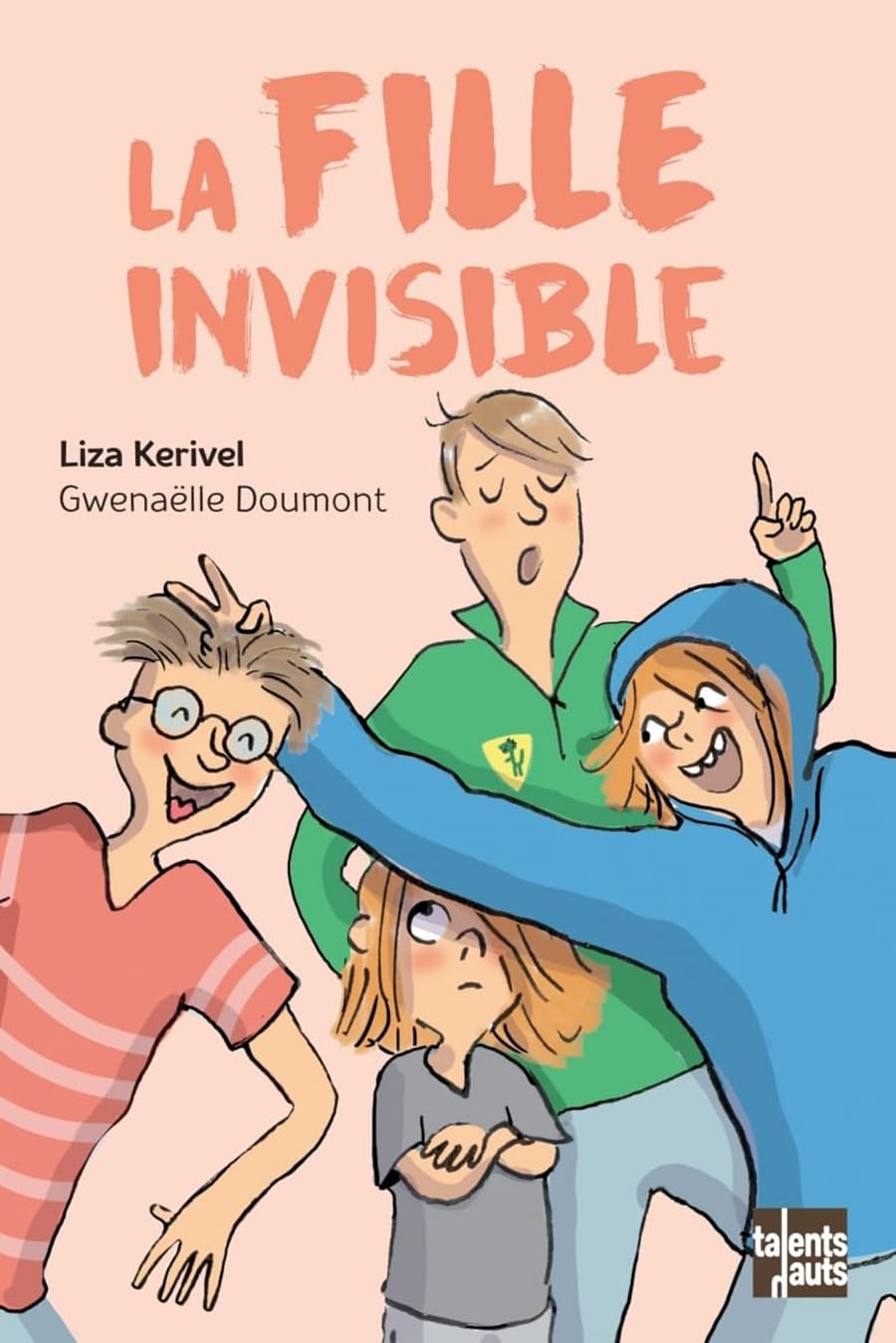 livre humour fille 8 ans 