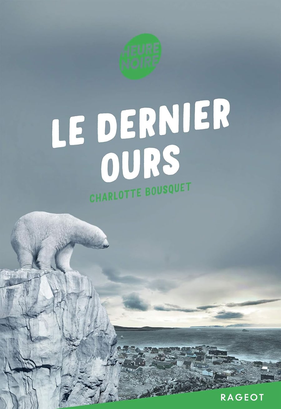 roman ado sur le réchauffement climatique