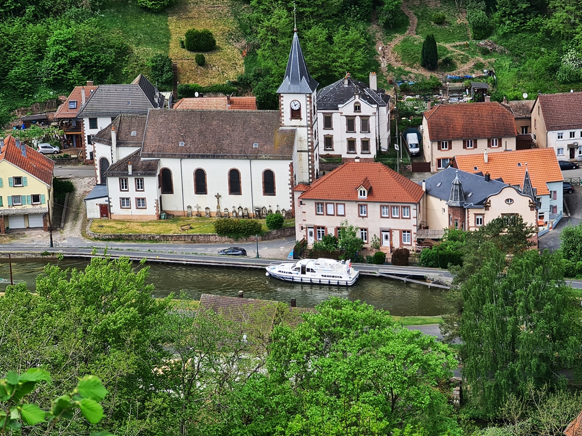 que faire avec des enfants sarrebourg et alentours