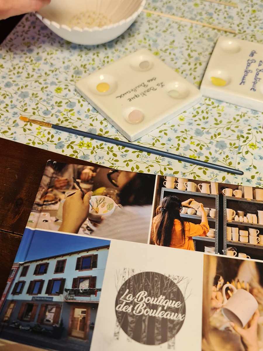 La Boutique des Bouleaux walscheid 