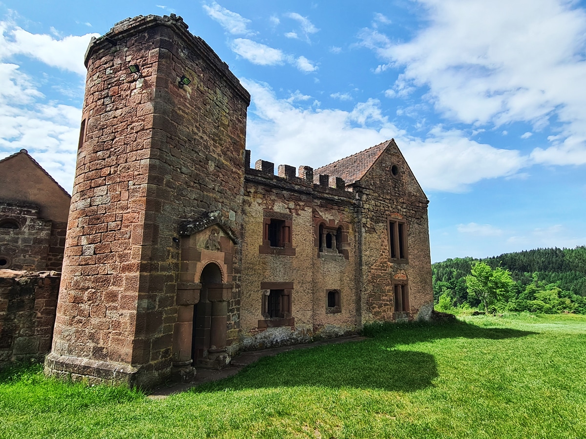 chateau lutzelbourg visite