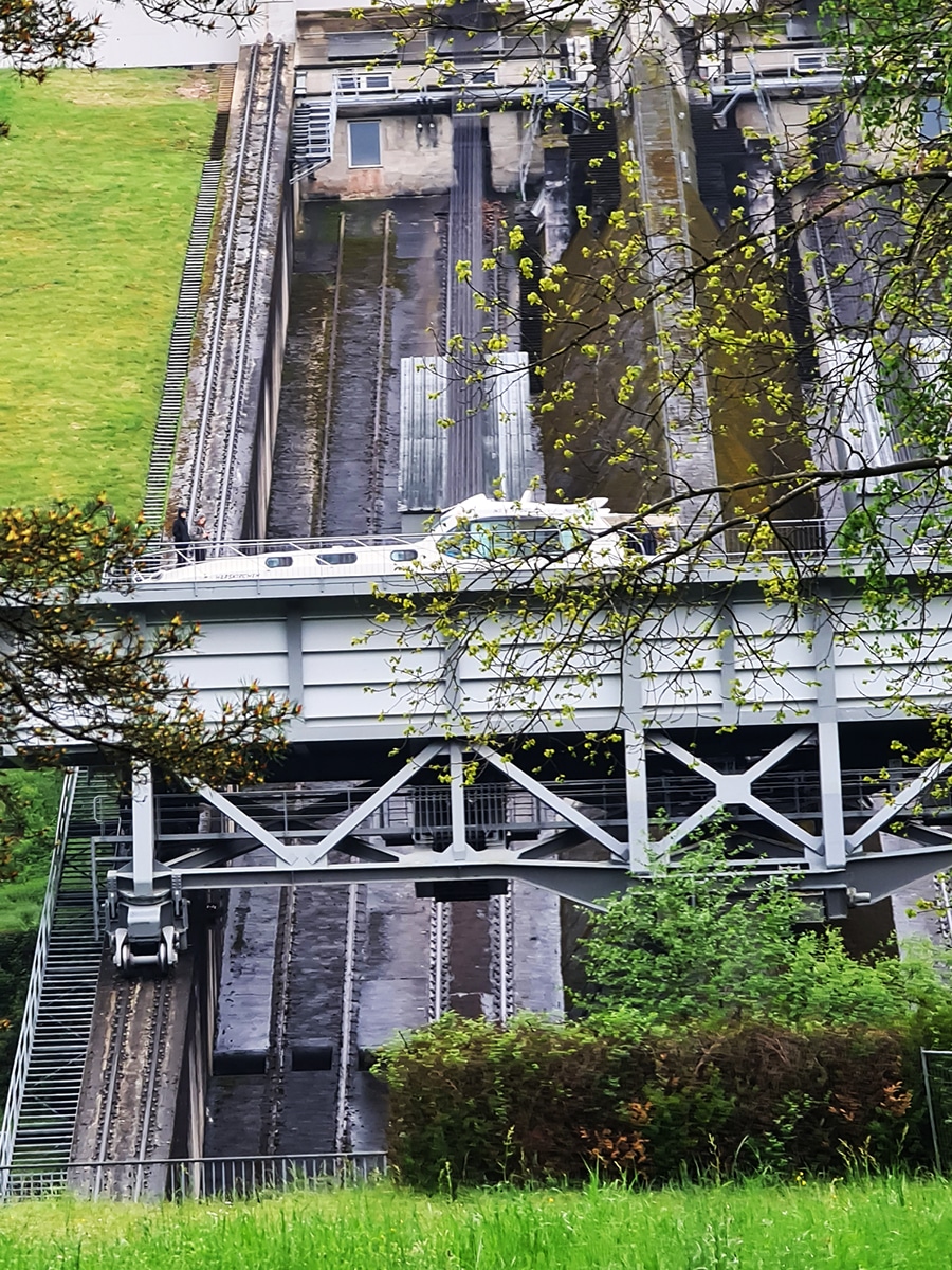 plan incline arzviller moselle