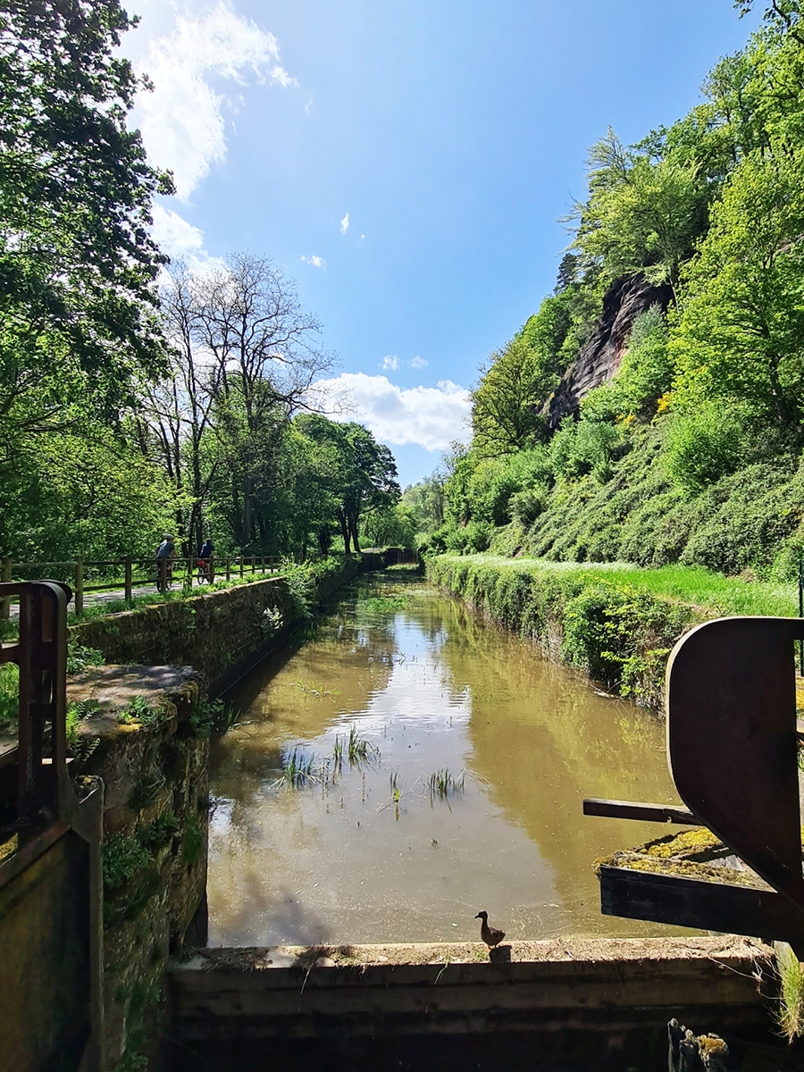 vallée des éclusiers avis
