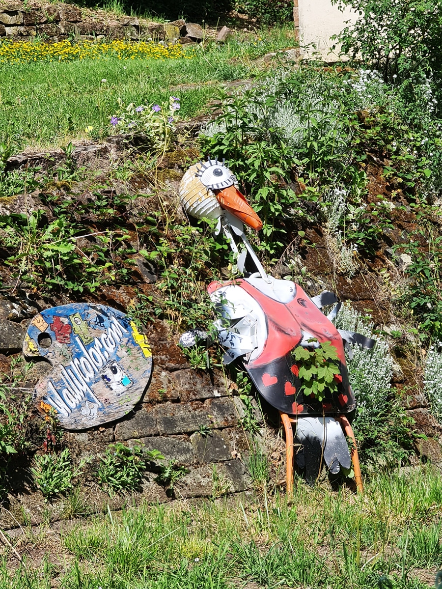 véloroute facile avec des enfants moselle