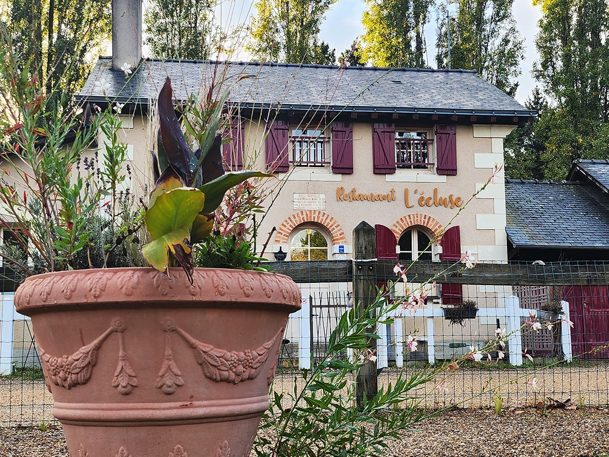 restaurant grez neuville l'ecluse avis