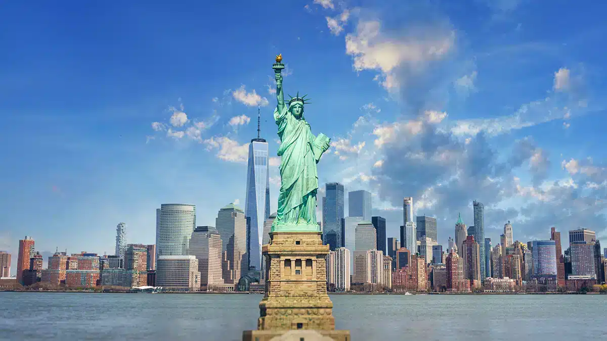 séjour linguistique new york