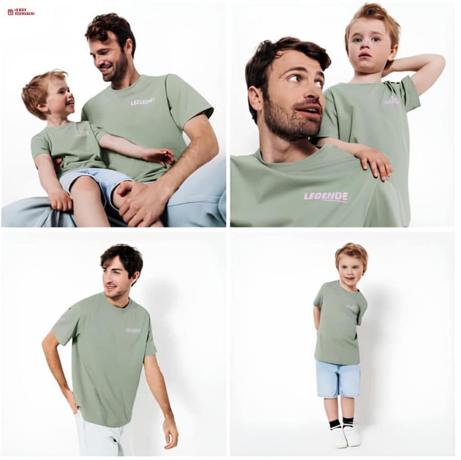 collection père fils Jules