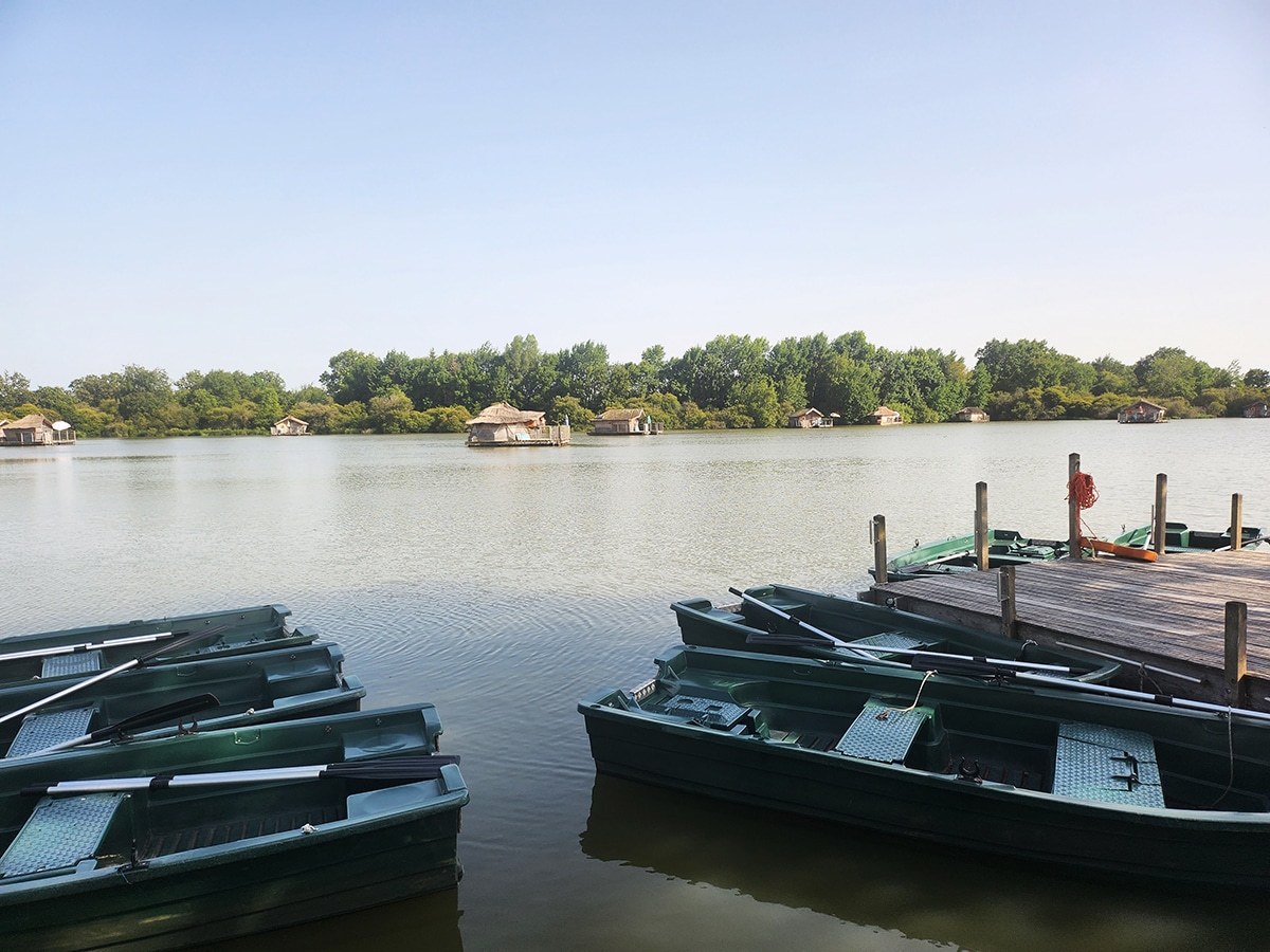 cabanes sur l'eau pressac avis