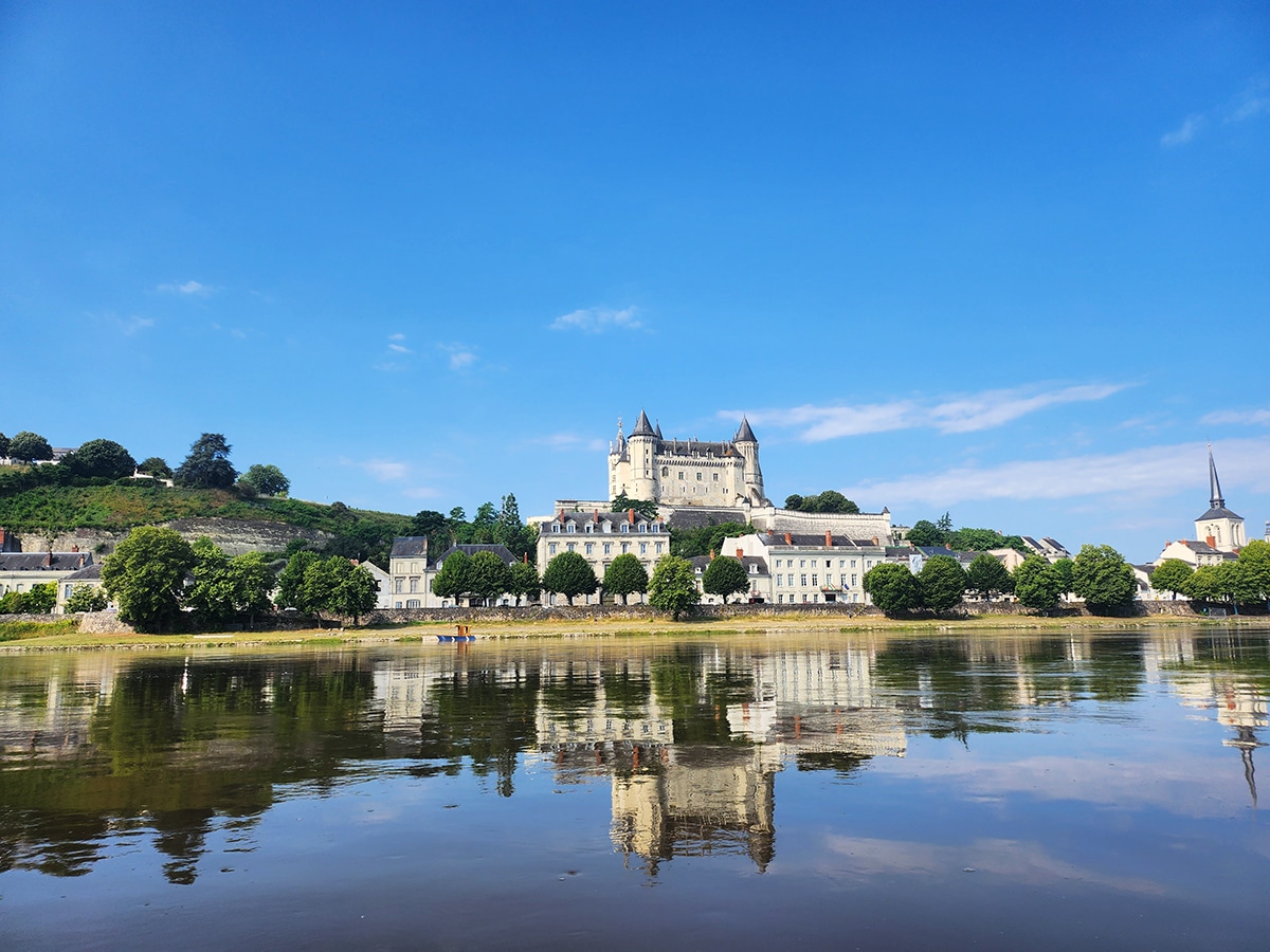 hébergement insolite saumur