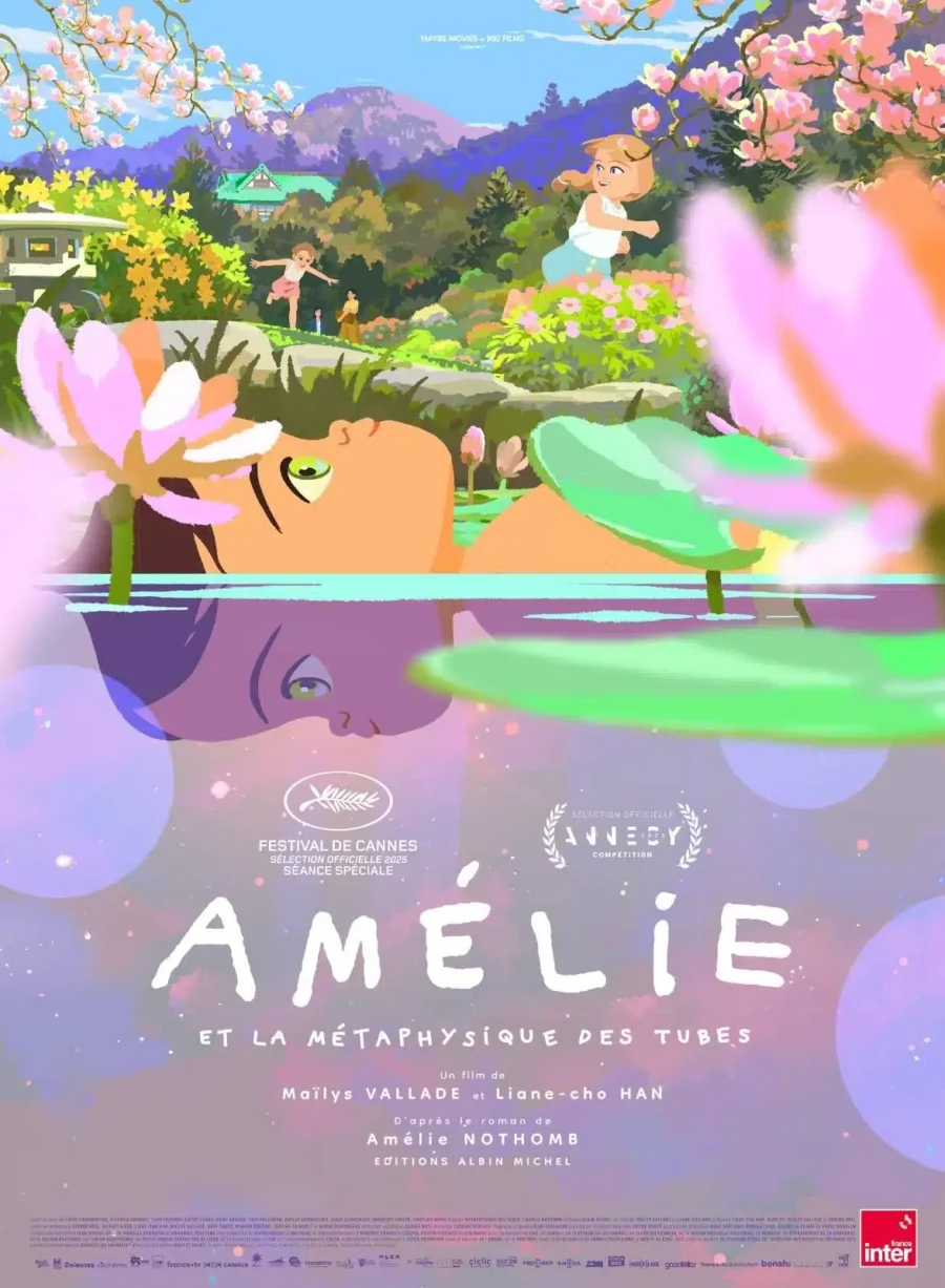 Amélie et la métaphysique des tubes film quel age