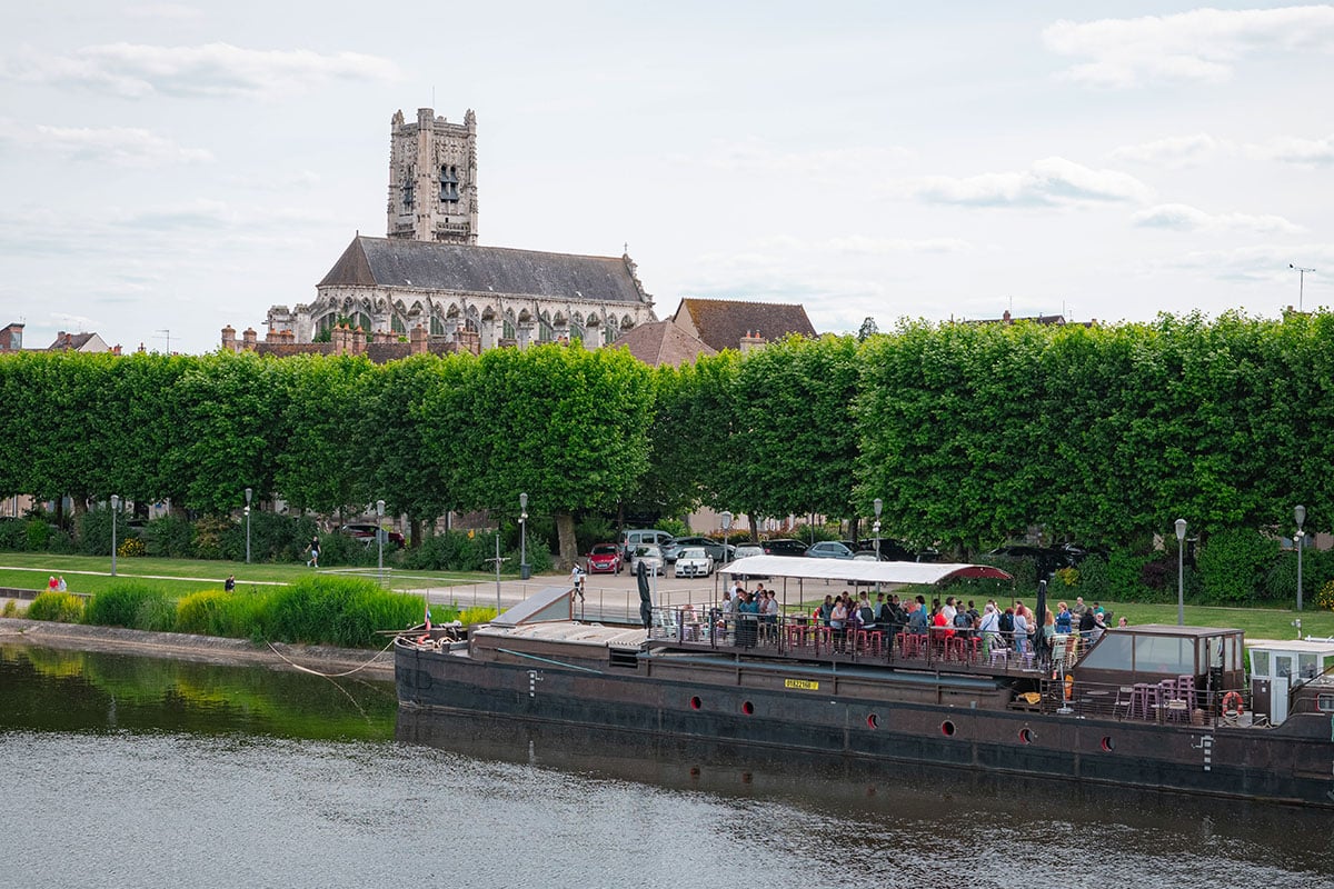 auxerre animations été bord de l'Yonne