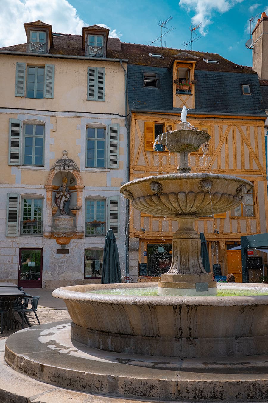 ou se balader à Auxerre