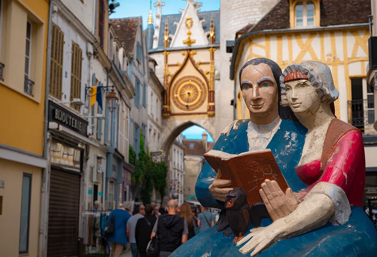 que faire à Auxerre en famille