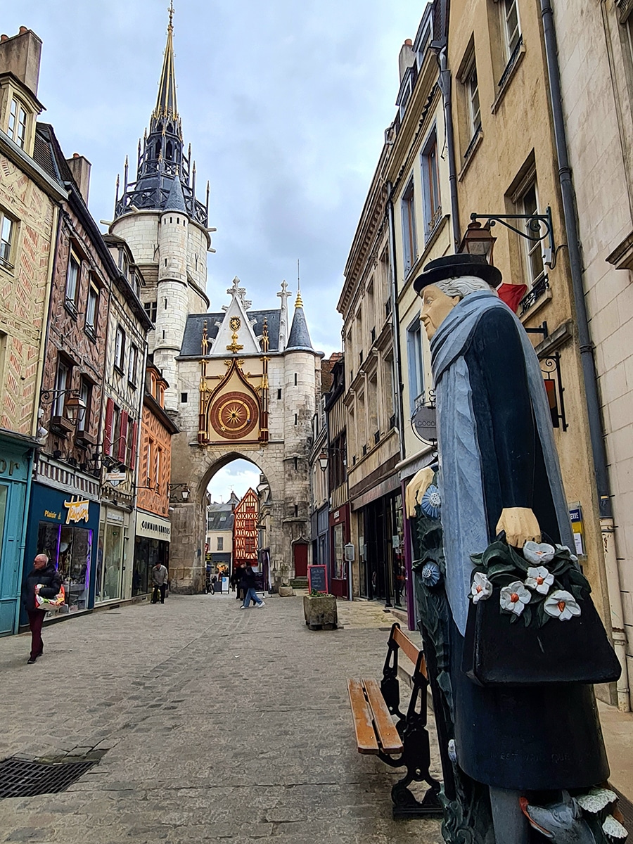 que faire à Auxerre sur une journée