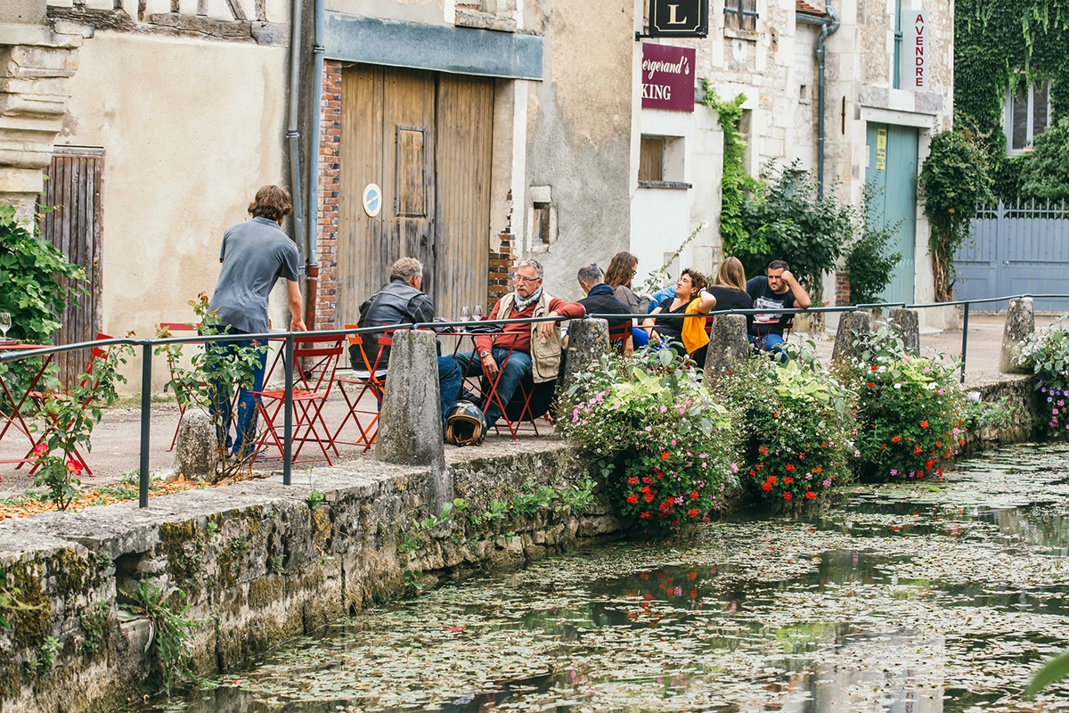 visiter Chablis