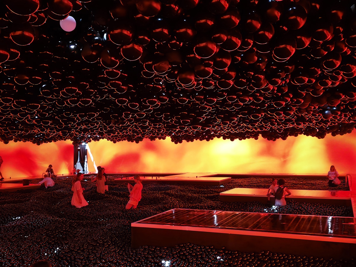 expo immersive paris Euphoria