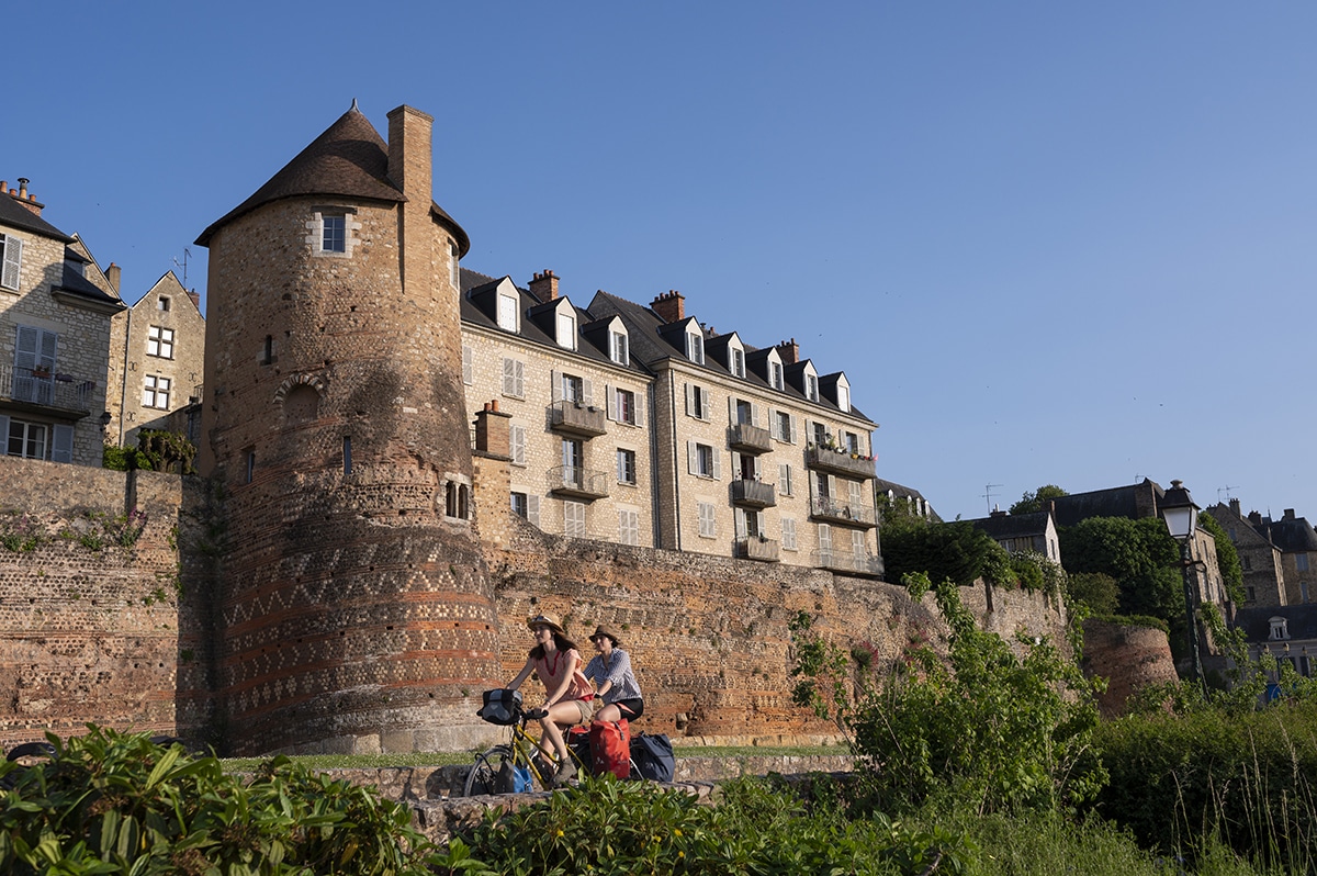 que faire au Mans en famille l'été