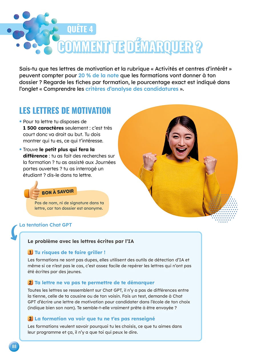 conseils pratiques pour bien s'orienter