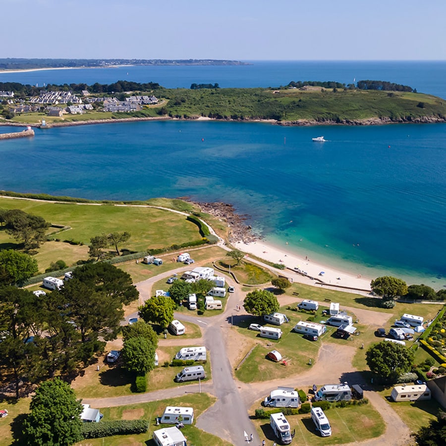 camping arzon bord de mer