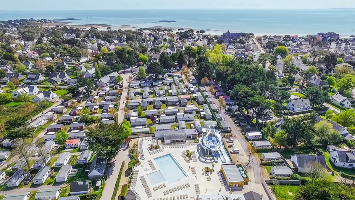 camping bord de mer Carnac