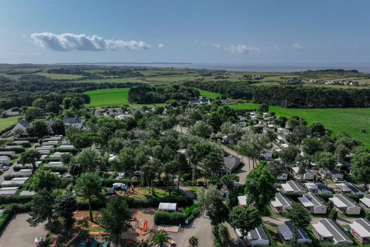camping Guidel 4 étoiles