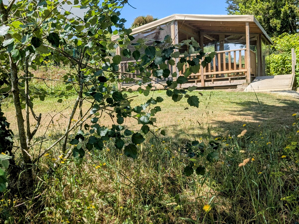 Camping Arzon Morbihan