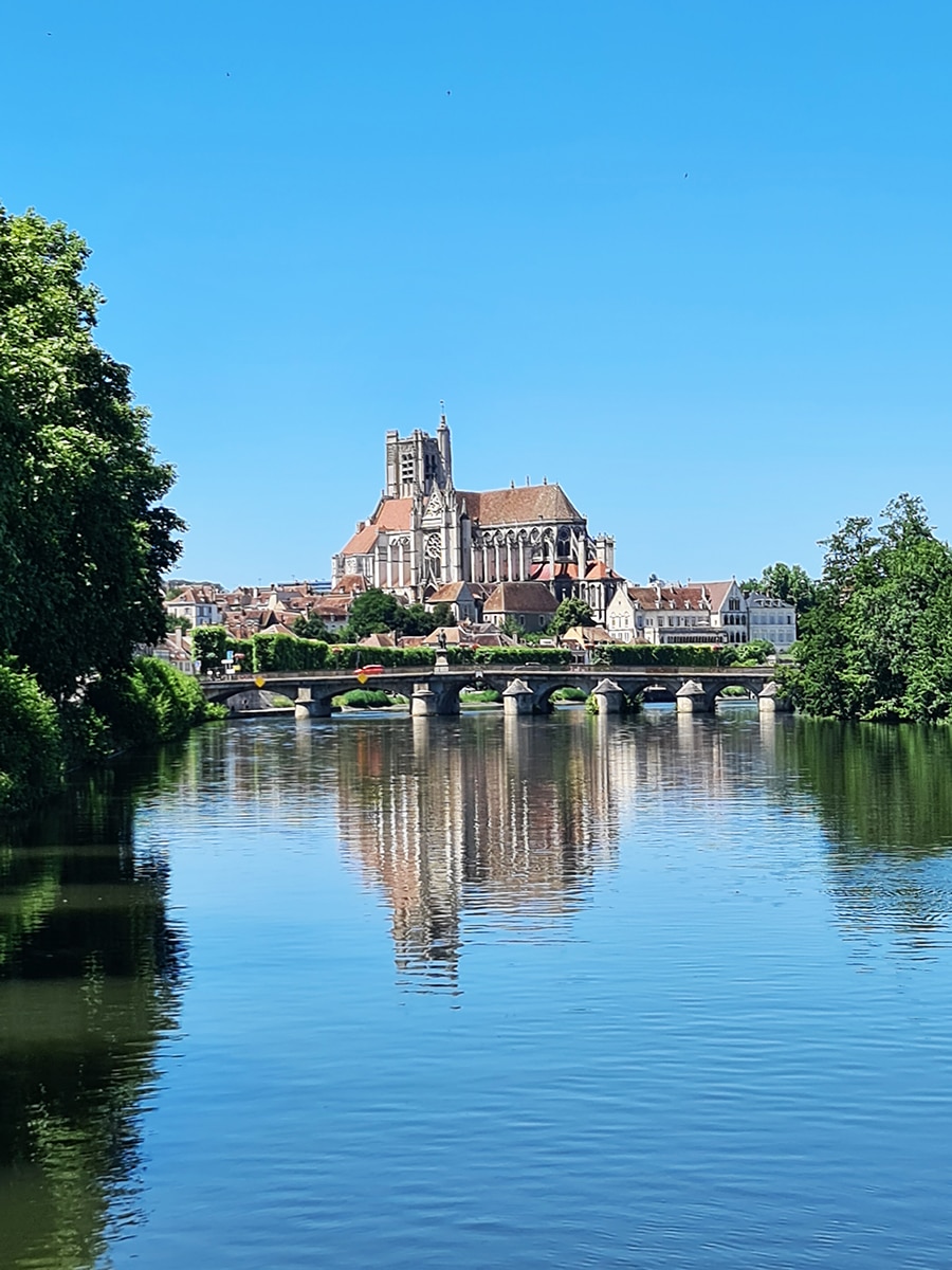 visiter Auxerre en famille