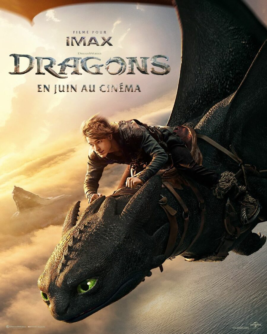 dragons film 2025 avis