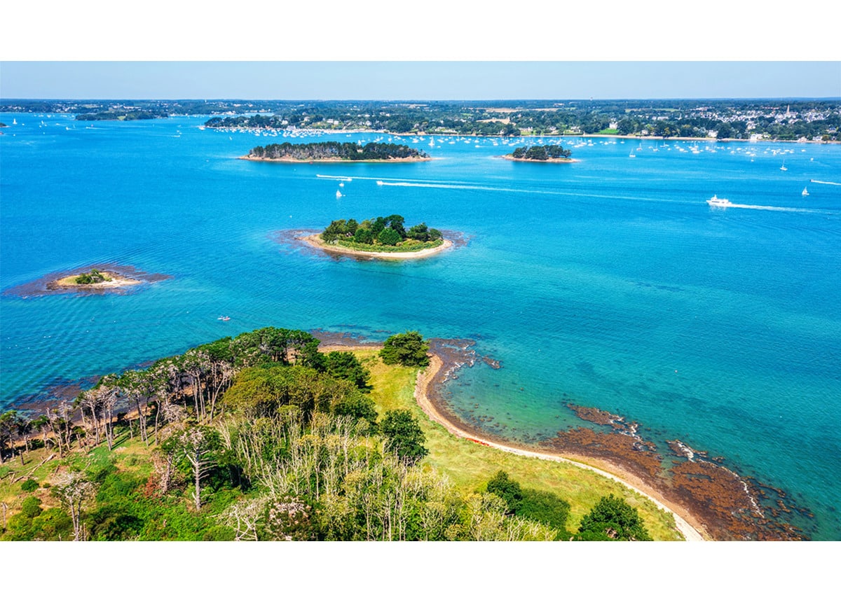 camping Morbihan bord de mer avec piscine
