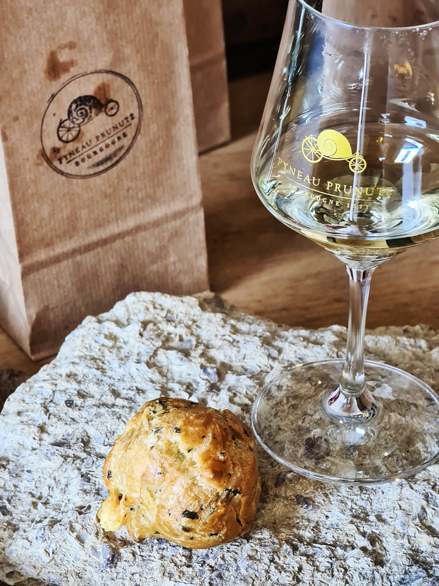 ou manger des gougères originales à Auxerre