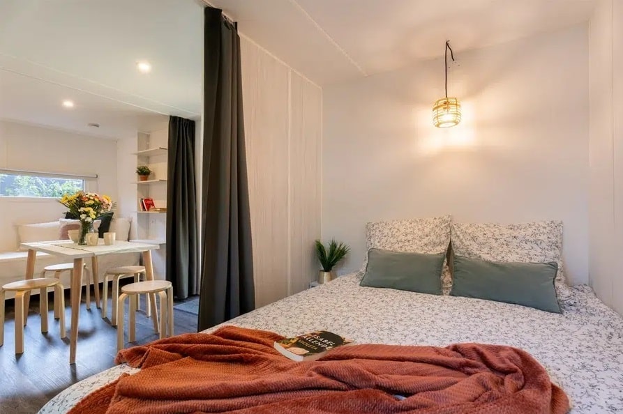 location bungalow guidel