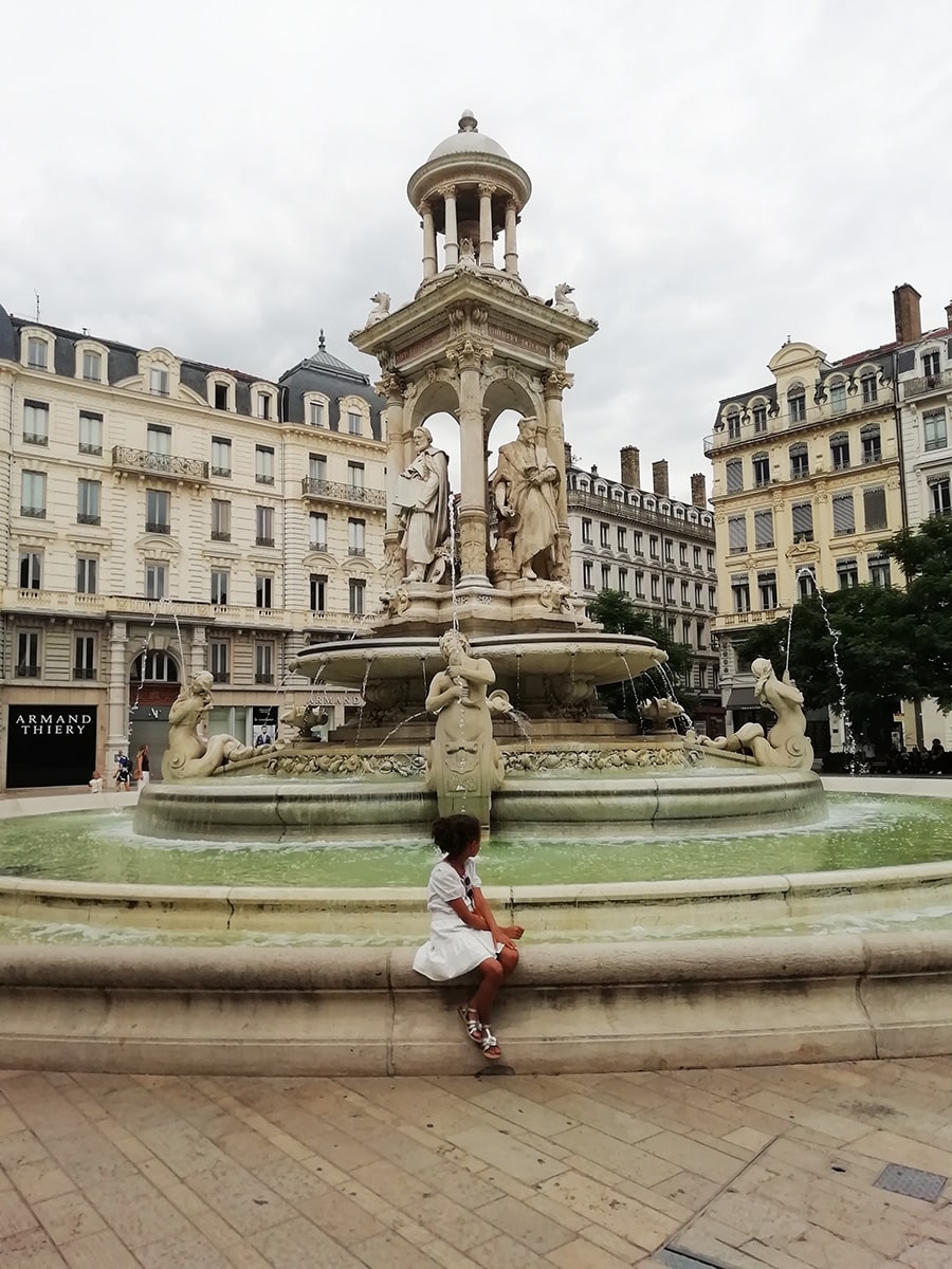 sortie en famille originale à Lyon