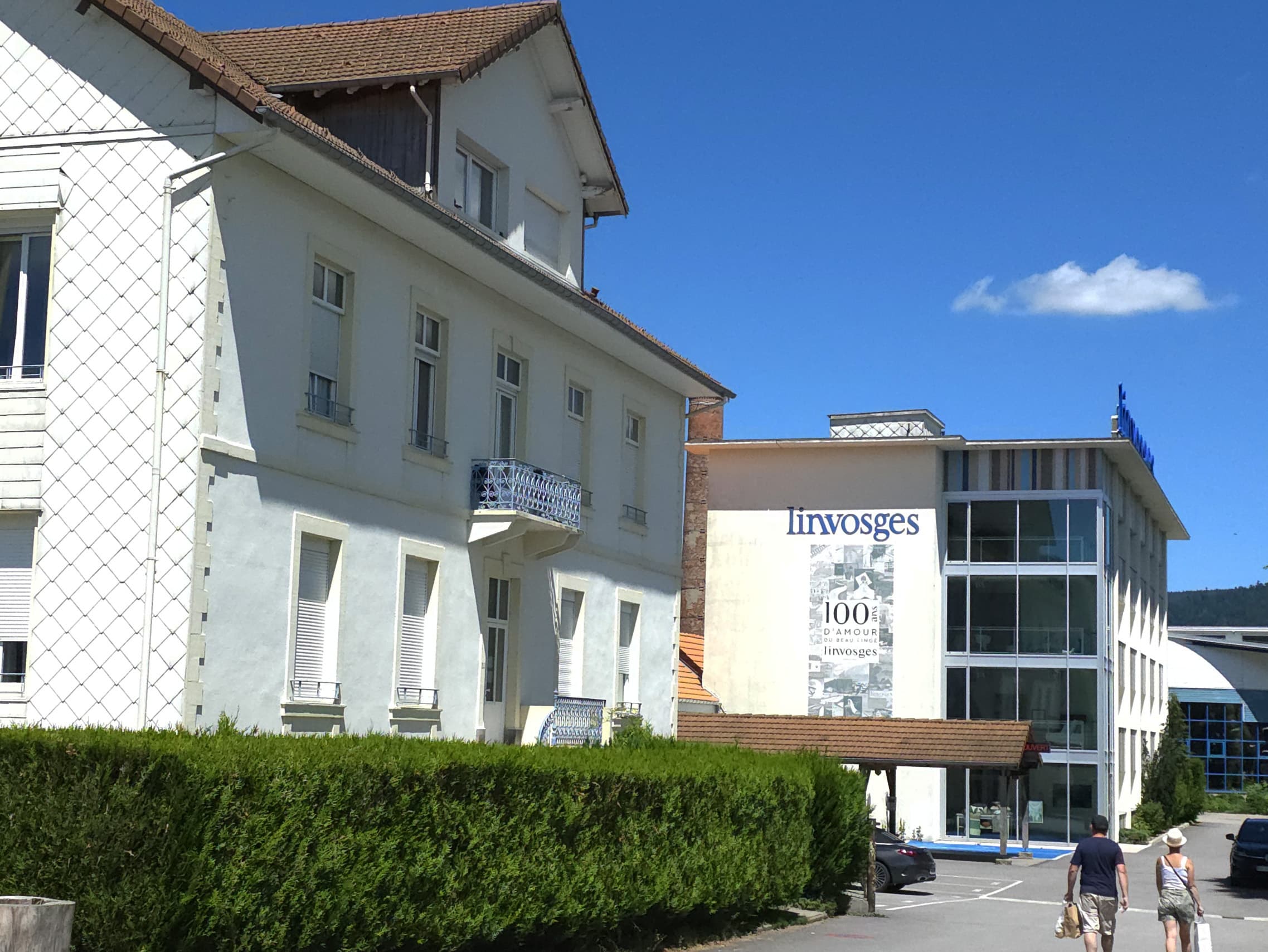 magasin usine linvosges gerardmer