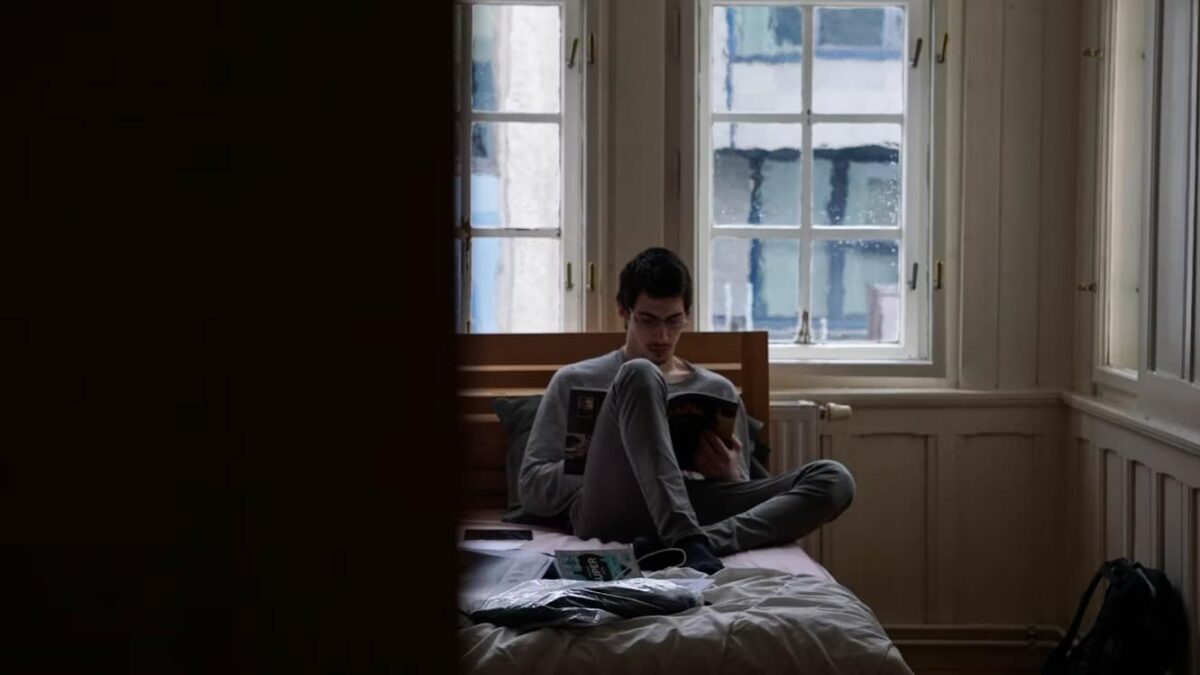 chambre adolescent