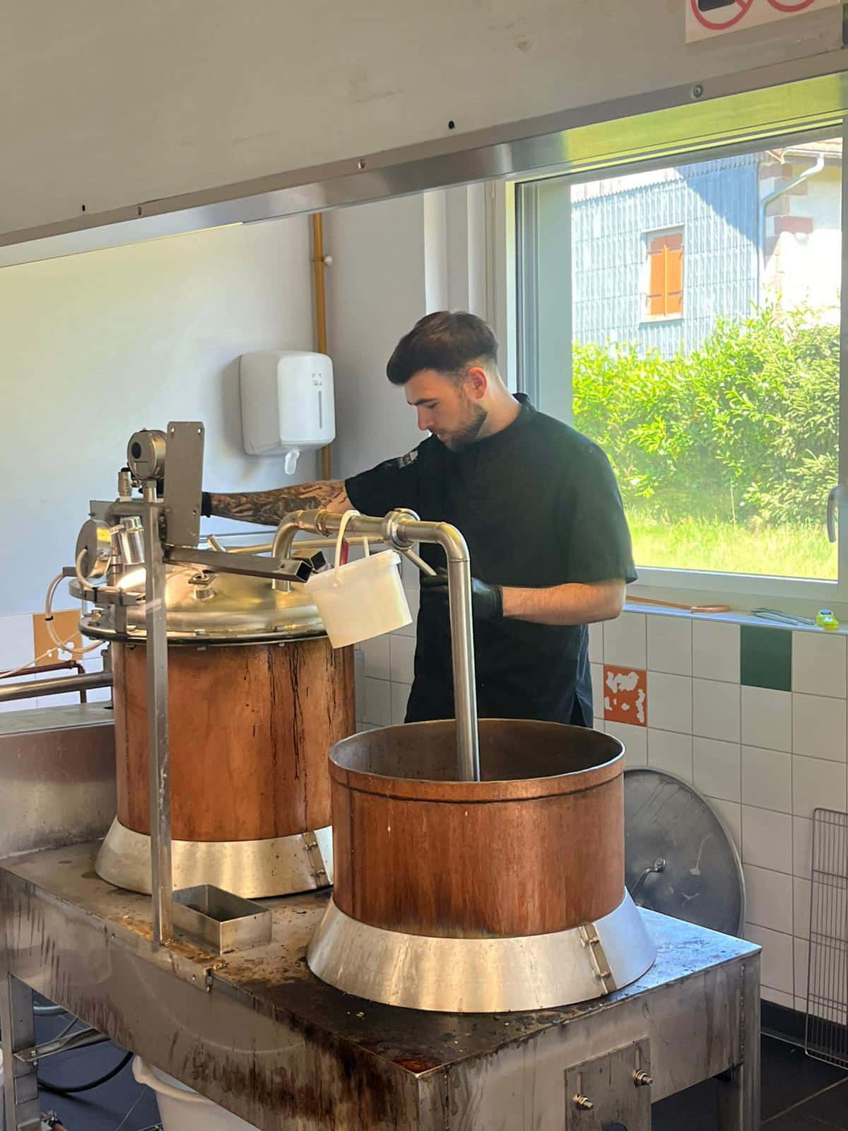 visite confiserie geromoise