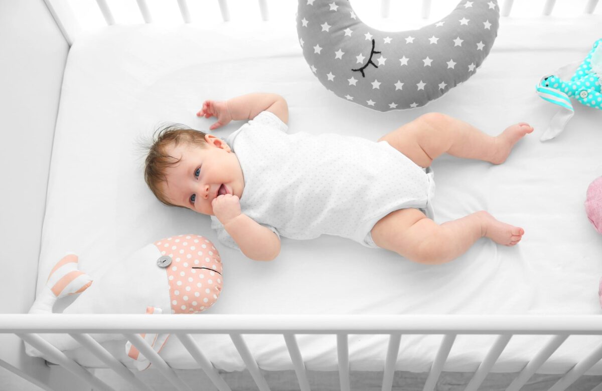 matelas bébé ferme ou souple