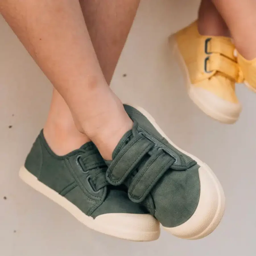 chaussures souples enfant été mixte