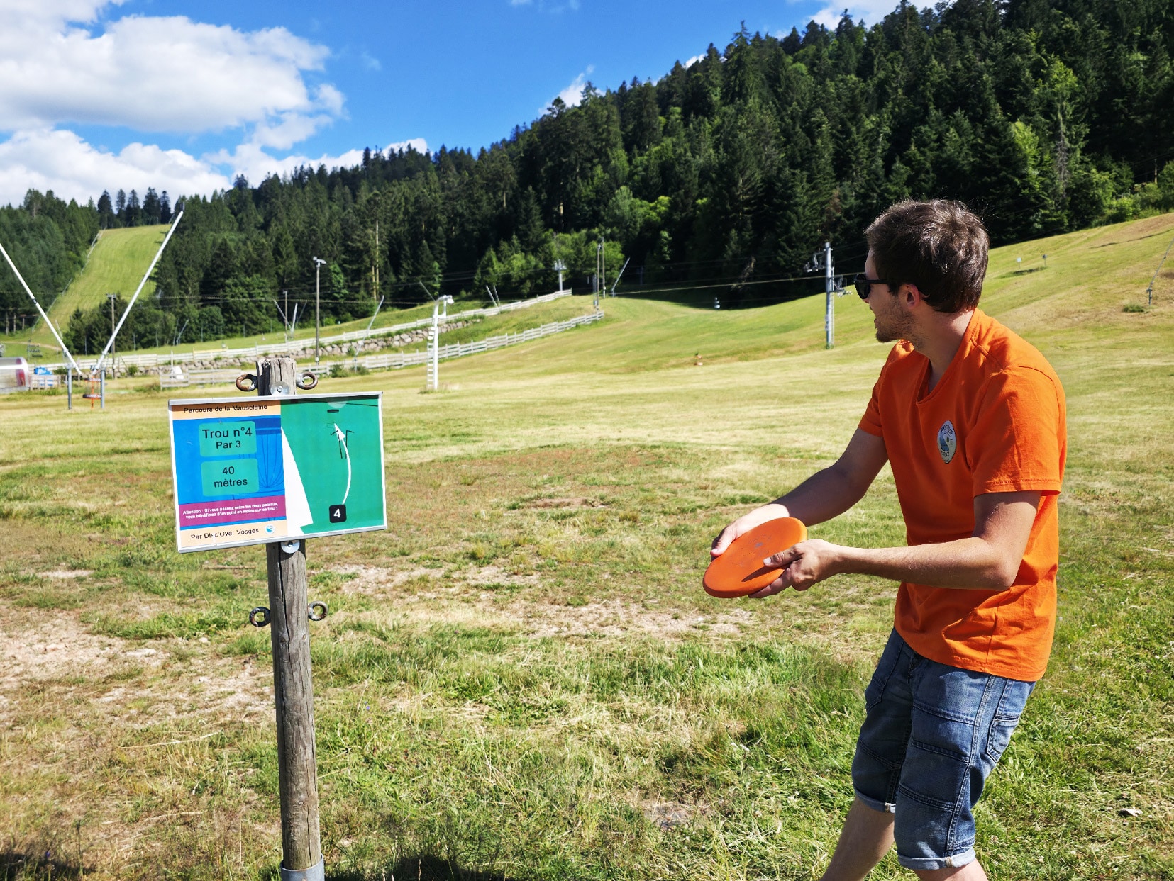 activité sportive originale gerardmer été