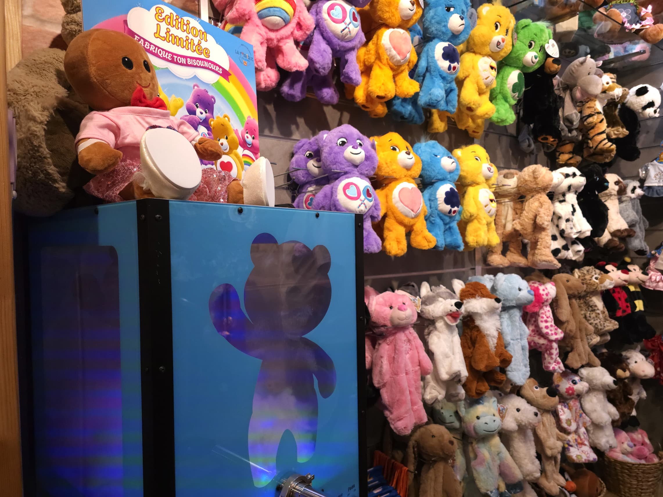 le chalet des peluches gerardmer