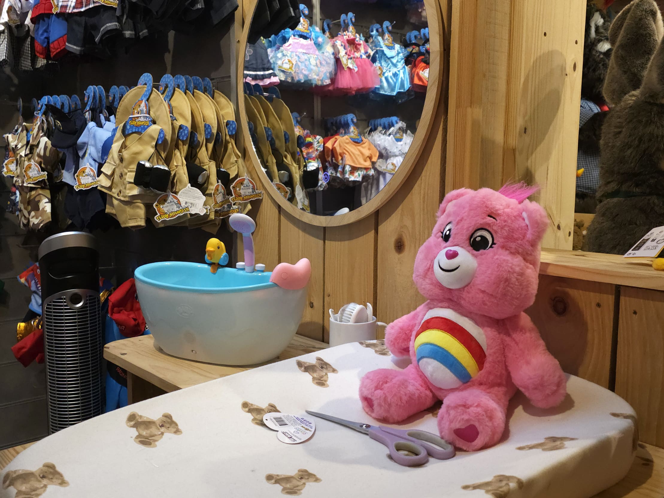 magasin ou fabriquer sa peluche a gerardmer