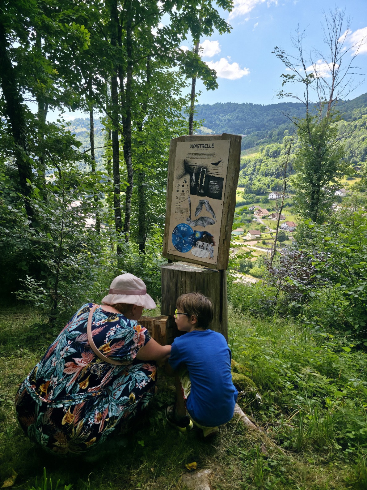 activité enfant découverte faune sauvage la bresse