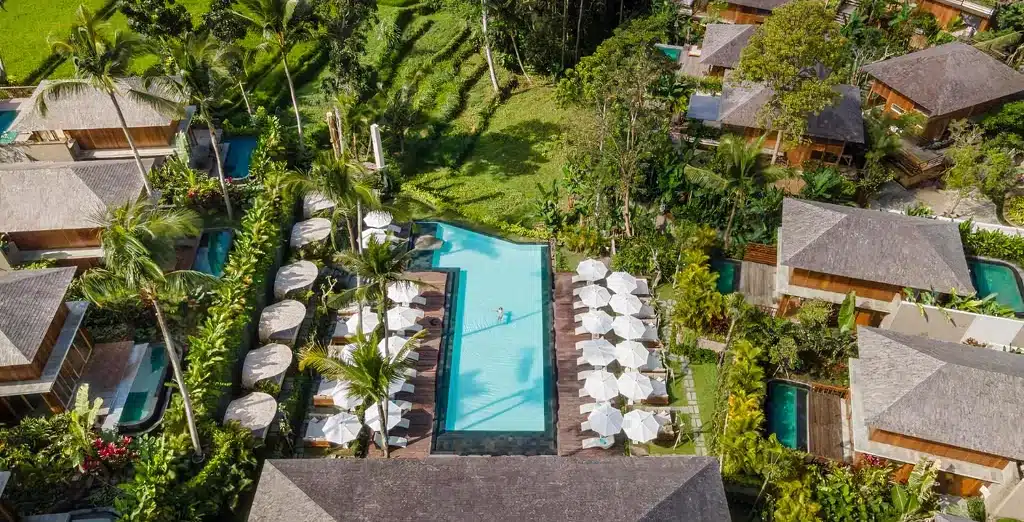 hotel de luxe vente privée